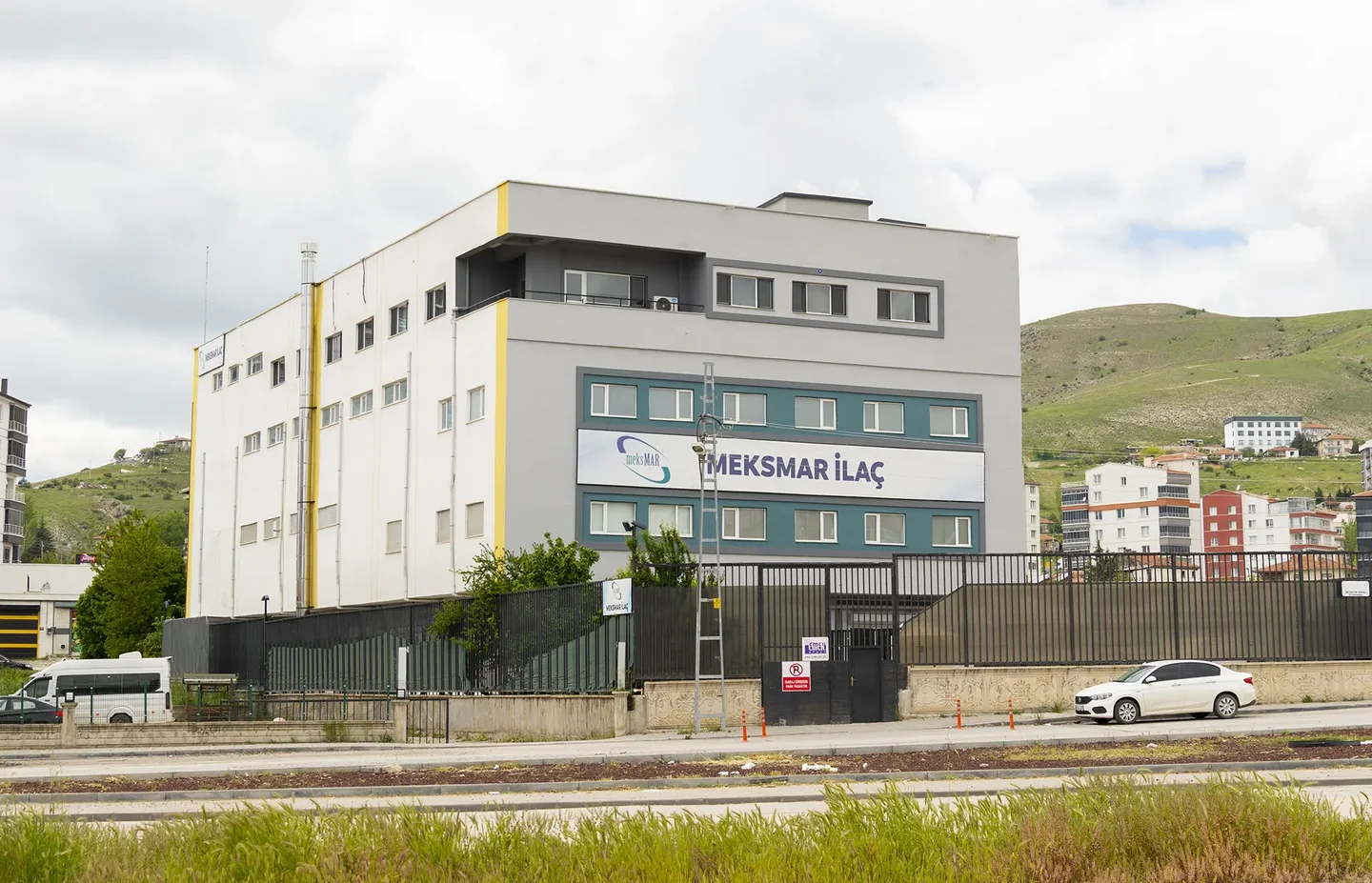 MeksMar manufacturing facility