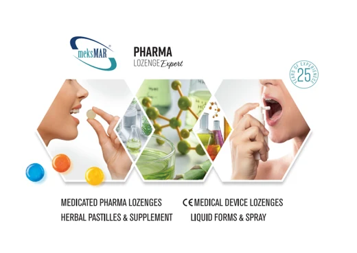Official Meksmar company catalog cover